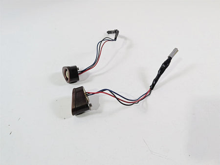 2008 Yamaha YZF R1 RN19 Gregg Customs Front Blinker Turn Signal Set {{ shop.shopifyCountryName }} - Mototech271