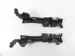 2015 BMW R1200RT K52 Side Saddlebag Saddle Bag Mount Set 46547728665 46547728666