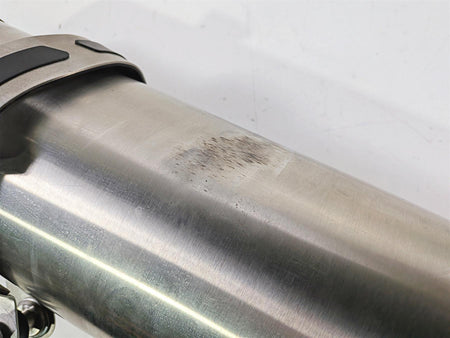 2018 Husqvarna 701 Supermoto TBR 2BrothersRacing Exhaust Pipe Muffler Silencer-Mototech271