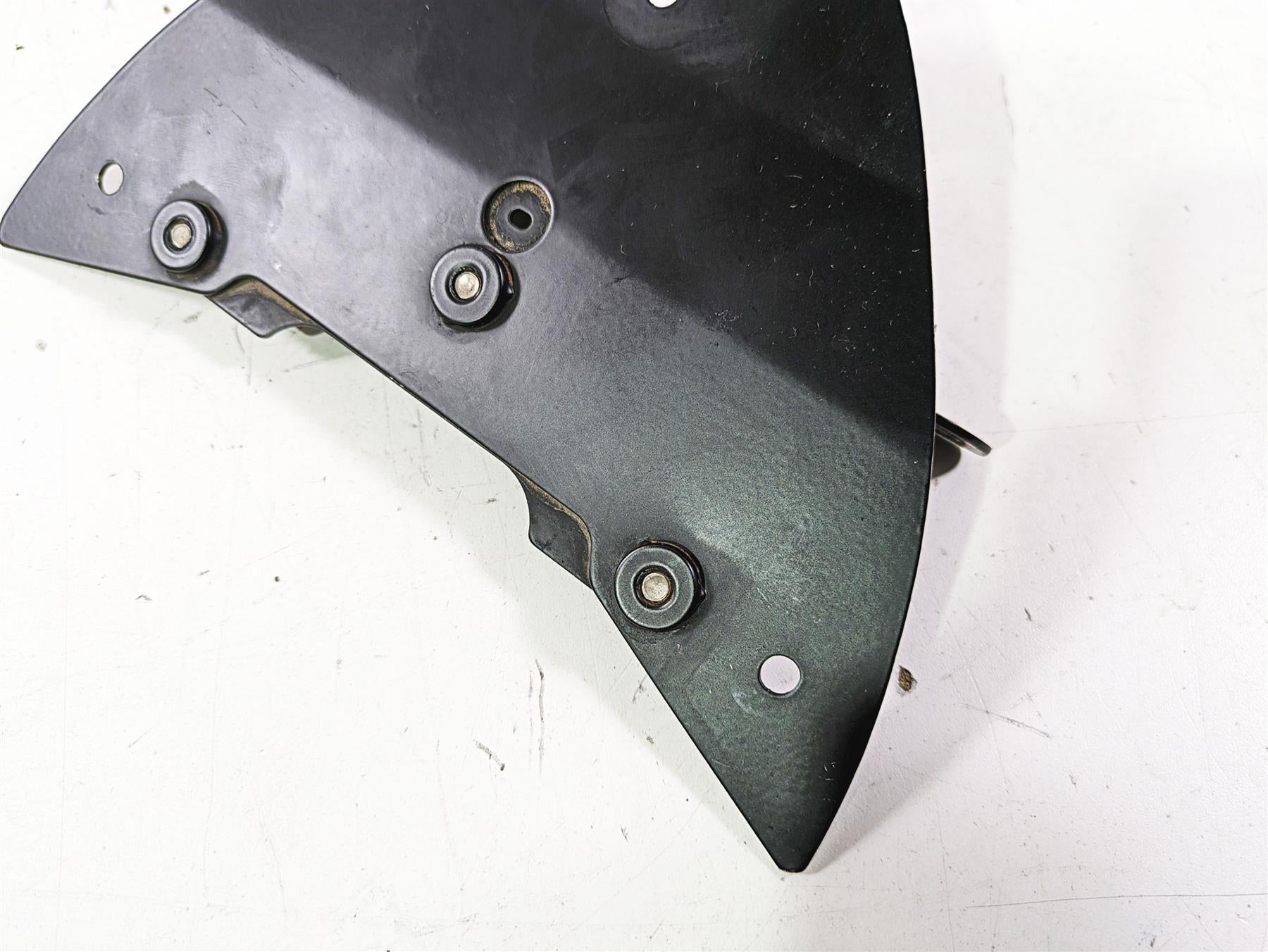 2017 BMW S1000R K47 Rear Fender Eliminator Plate Holder {{ shop.shopifyCountryName }} - Mototech271