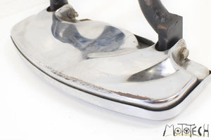 1991 Harley Touring FLHTC Electra Glide FR CHROME Floorboards Shift & Brake Ped | Mototech271