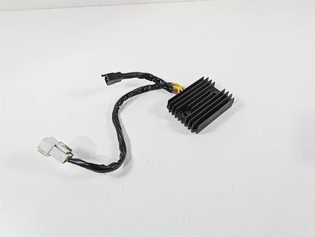 2014 Aprilia RSV4 RR Factory Rectifier Voltage Regulator B043488 SH579JB {{ shop.shopifyCountryName }} - Mototech271