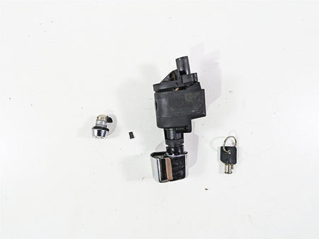 2010 Harley Touring FLHX Street Glide Ignition Switch Key Lock FOR PART 71572-06 {{ shop.shopifyCountryName }} - Mototech271