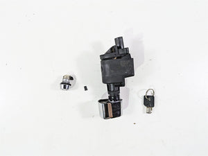 2010 Harley Touring FLHX Street Glide Ignition Switch Key