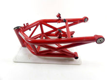 Load image into Gallery viewer, 2012 Ducati Monster 1100 EVO Straight Red Main Frame Chassis 47021965AA | Mototech271

