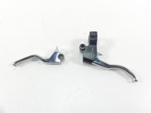 Load image into Gallery viewer, 2005 Harley Dyna FXDLI Low Rider VF One Finger Easy Pull Clutch Perch &amp; Lever
