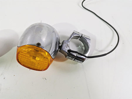 2002 Indian Spirit Deluxe Front Blinker Turn Signal Housing Set 66-039 66-038 {{ shop.shopifyCountryName }} - Mototech271