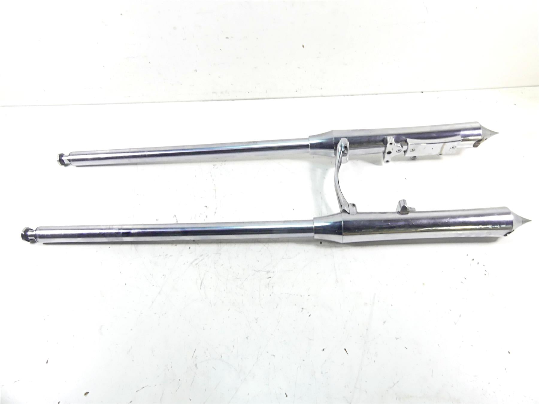 2009 Big Dog K9 41mm Front 44.5" Long Lean Back Fork Tube Leg Set {{ shop.shopifyCountryName }} - Mototech271