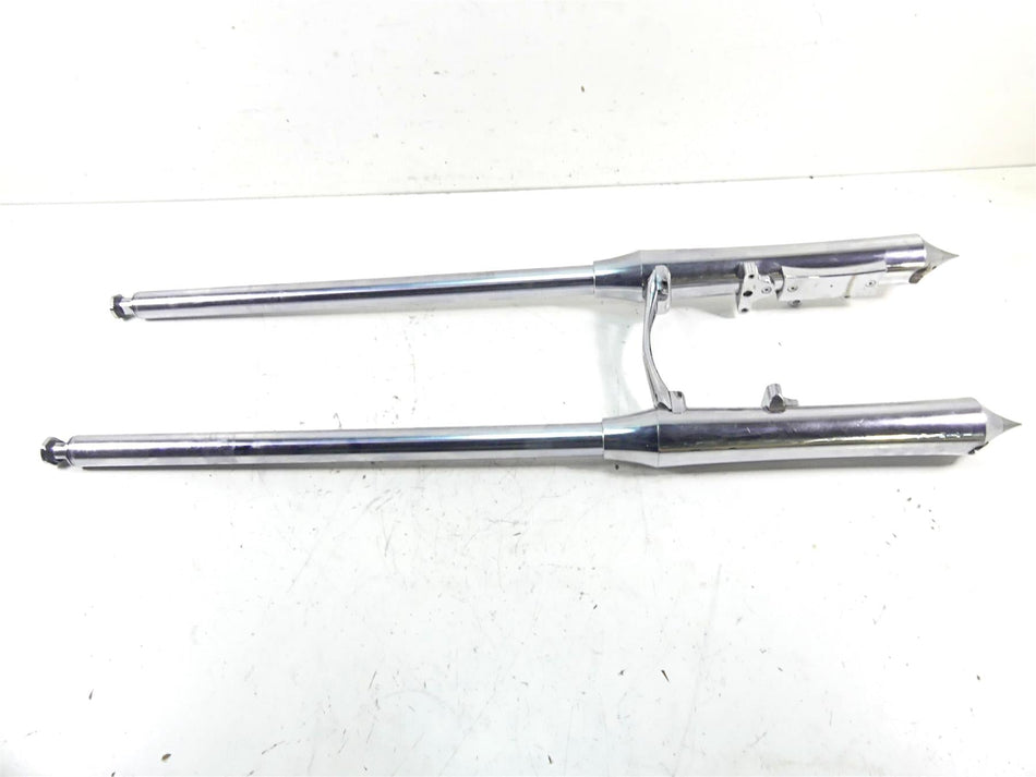 2009 Big Dog K9 41mm Front 44.5" Long Lean Back Fork Tube Leg Set {{ shop.shopifyCountryName }} - Mototech271