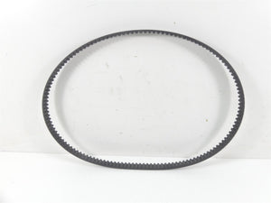 2004 Harley Softail FXSTD SE CVO Deuce Rear Drive Belt 1-1/8 135T 40307-00B
