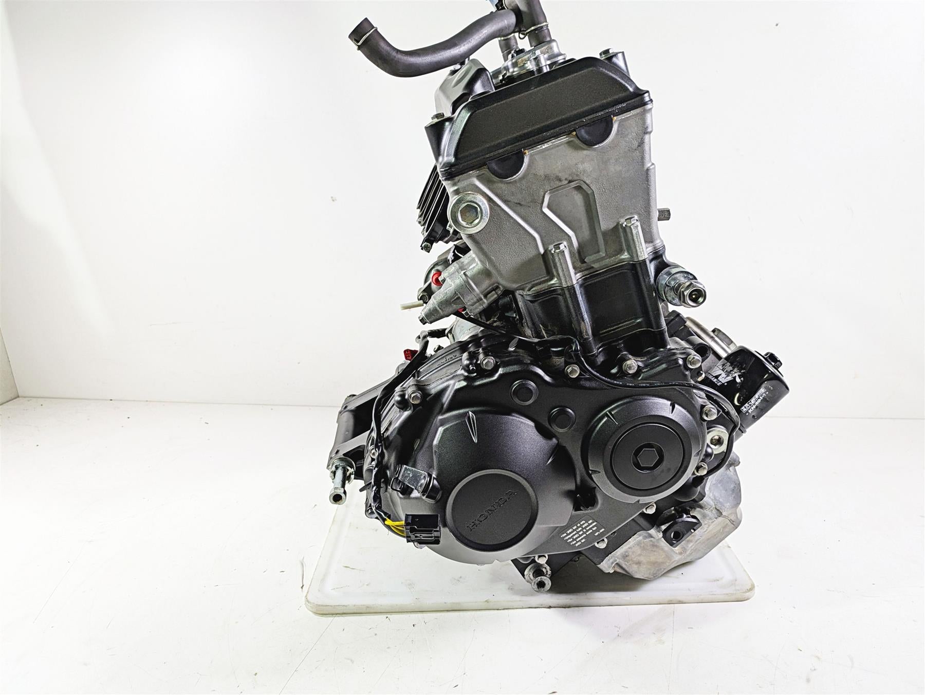 2008 Honda CBR1000RR SC59 Running Engine Motor 12k - Video 11000-MFL-000 {{ shop.shopifyCountryName }} - Mototech271