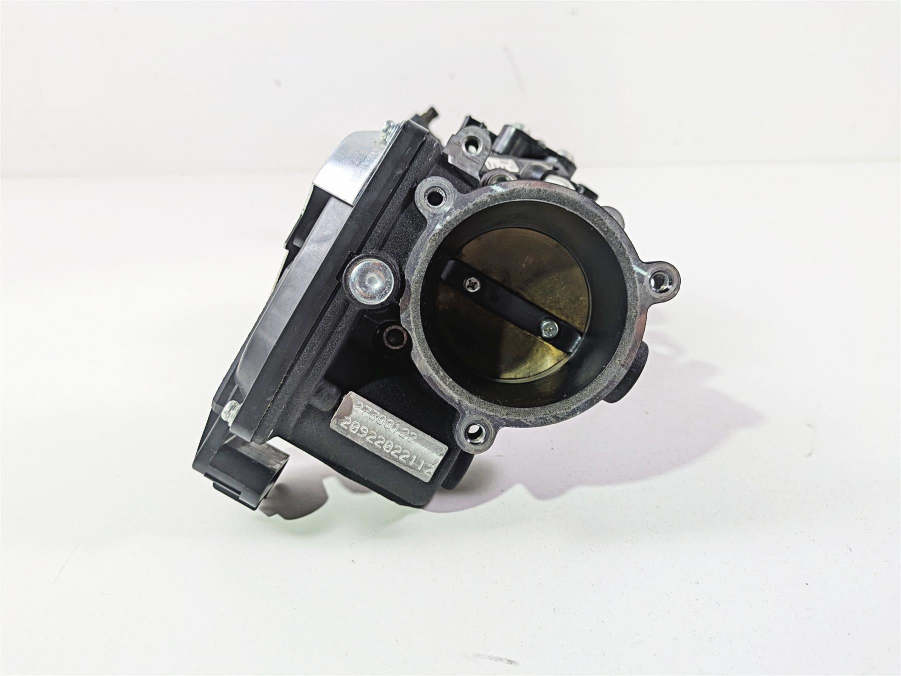 2021 Harley Touring FLTRX Road Glide Throttle Body Fuel Injection 27300122 {{ shop.shopifyCountryName }} - Mototech271