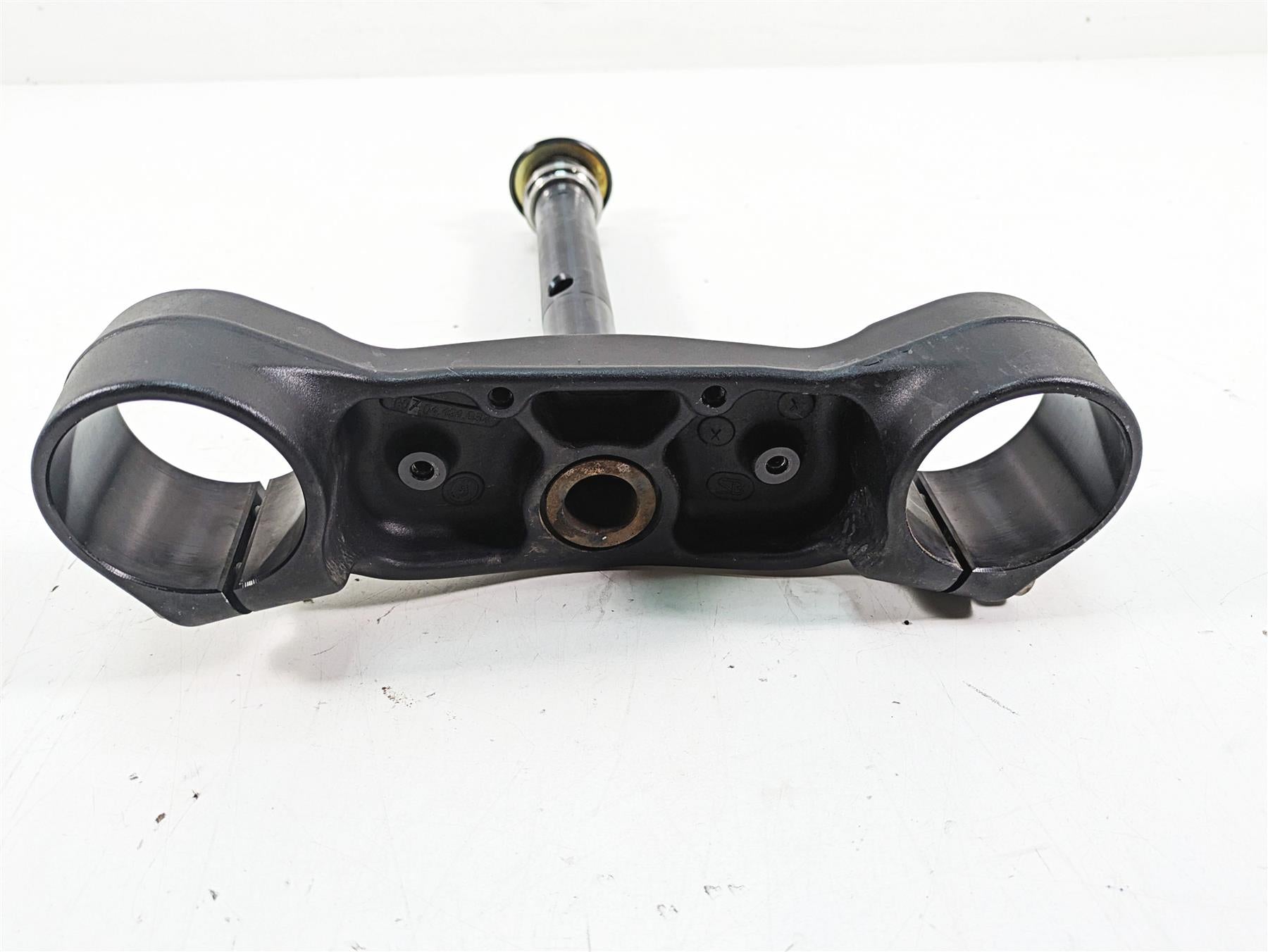 2020 KTM 1290 Super Adventure R Lower Triple Tree Clamp 60mm 6070113203233S {{ shop.shopifyCountryName }} - Mototech271