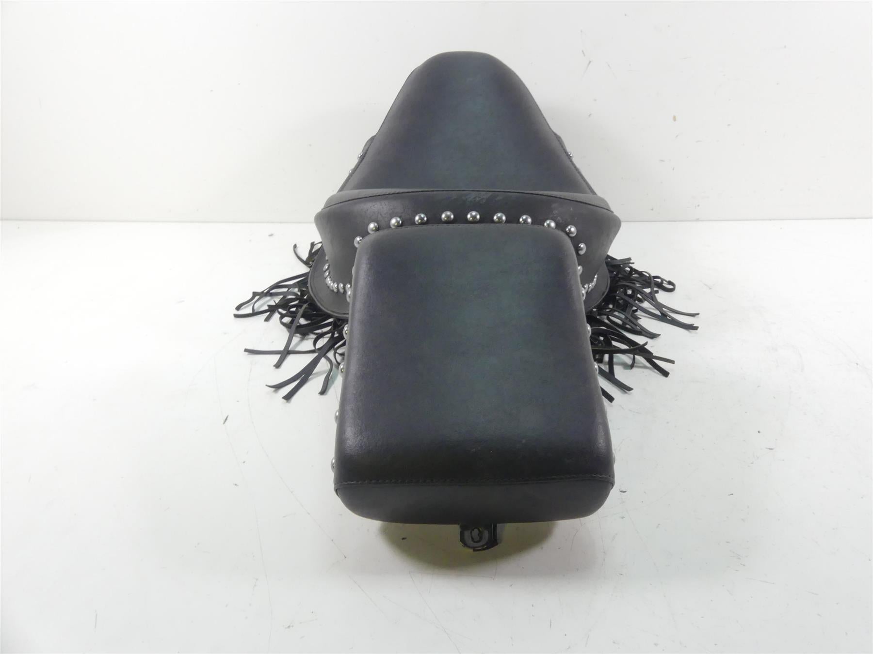 2001 Indian Centennial Scout Studded Seat Saddle -Read 62-062 {{ shop.shopifyCountryName }} - Mototech271