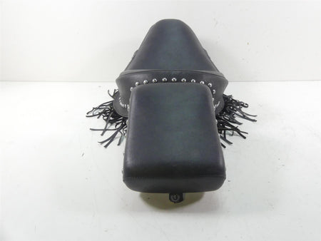 2001 Indian Centennial Scout Studded Seat Saddle -Read 62-062 {{ shop.shopifyCountryName }} - Mototech271