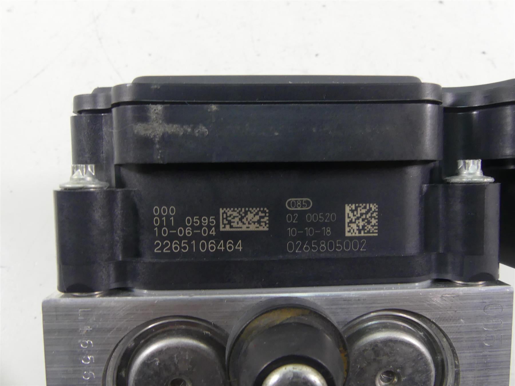 2012 BMW S1000RR K46 Abs Brake Pump Unit Pressure Module 8528646 34518526896 {{ shop.shopifyCountryName }} - Mototech271