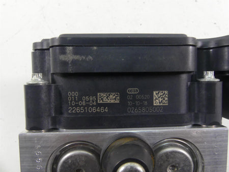 2012 BMW S1000RR K46 Abs Brake Pump Unit Pressure Module 8528646 34518526896 {{ shop.shopifyCountryName }} - Mototech271