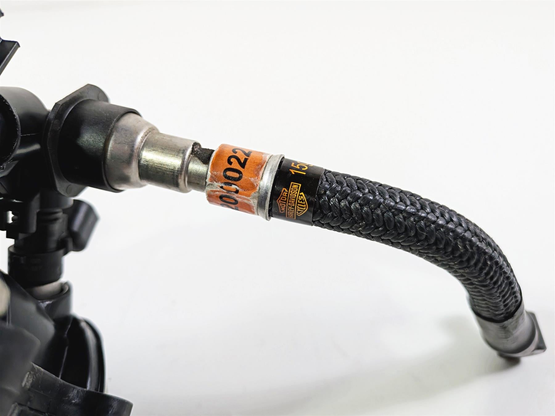 2018 Harley Touring FLHTCU Electra Glide Throttle Body Fuel Injectors 27300122-Mototech271