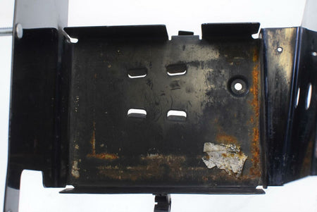 2002 Harley Touring FLHT Electra Glide Battery Tray Holder Carrier {{ shop.shopifyCountryName }} - Mototech271