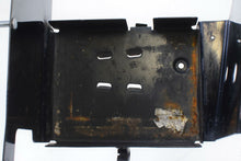 Load image into Gallery viewer, 2002 Harley Touring FLHT Electra Glide Battery Tray Holder Carrier
