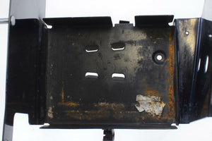 2002 Harley Touring FLHT Electra Glide Battery Tray Holder Carrier