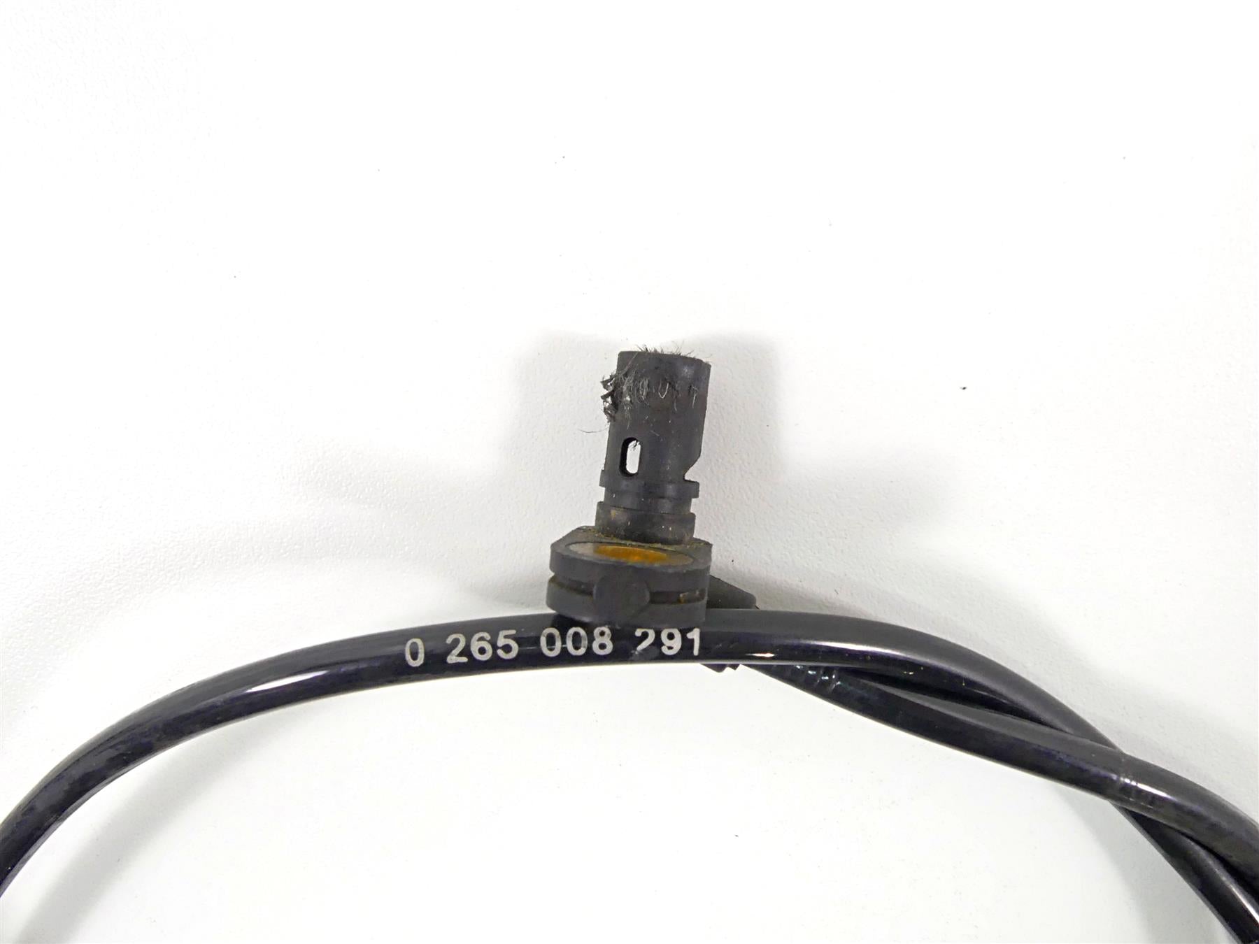 2013 BMW F800GS STD K72 Rear Abs Brake Wheel Speed Sensor 34527715117 {{ shop.shopifyCountryName }} - Mototech271