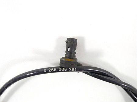 2013 BMW F800GS STD K72 Rear Abs Brake Wheel Speed Sensor 34527715117 {{ shop.shopifyCountryName }} - Mototech271