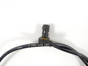 2013 BMW F800GS STD K72 Rear Abs Brake Wheel Speed Sensor 34527715117 | Mototech271