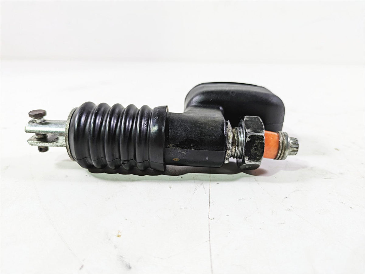2003 Harley Softail FXSTDI Deuce 100th Rear Brake Master Cylinder 41755-99F {{ shop.shopifyCountryName }} - Mototech271
