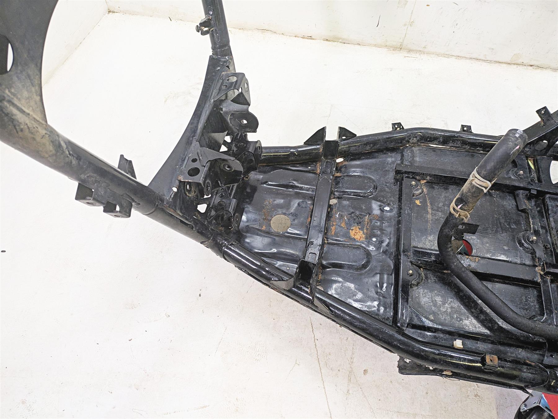 2021 Kawasaki Teryx KRX KRF 1000 Straight Main Frame Chassis With Clean Texas Title - READ {{ shop.shopifyCountryName }} - Mototech271