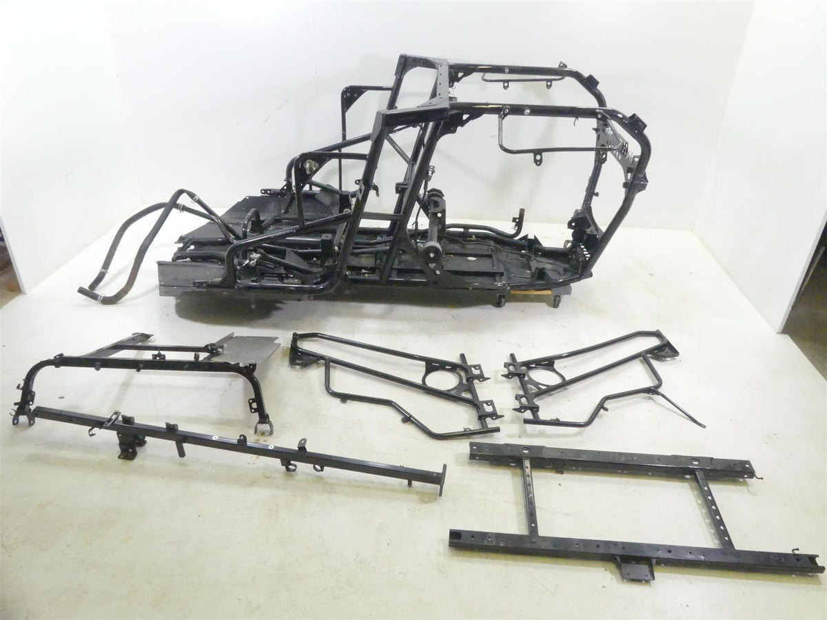 2021 Kawasaki Teryx KRX1000 KRF1000 Straight Main Frame Chassis BoS {{ shop.shopifyCountryName }} - Mototech271