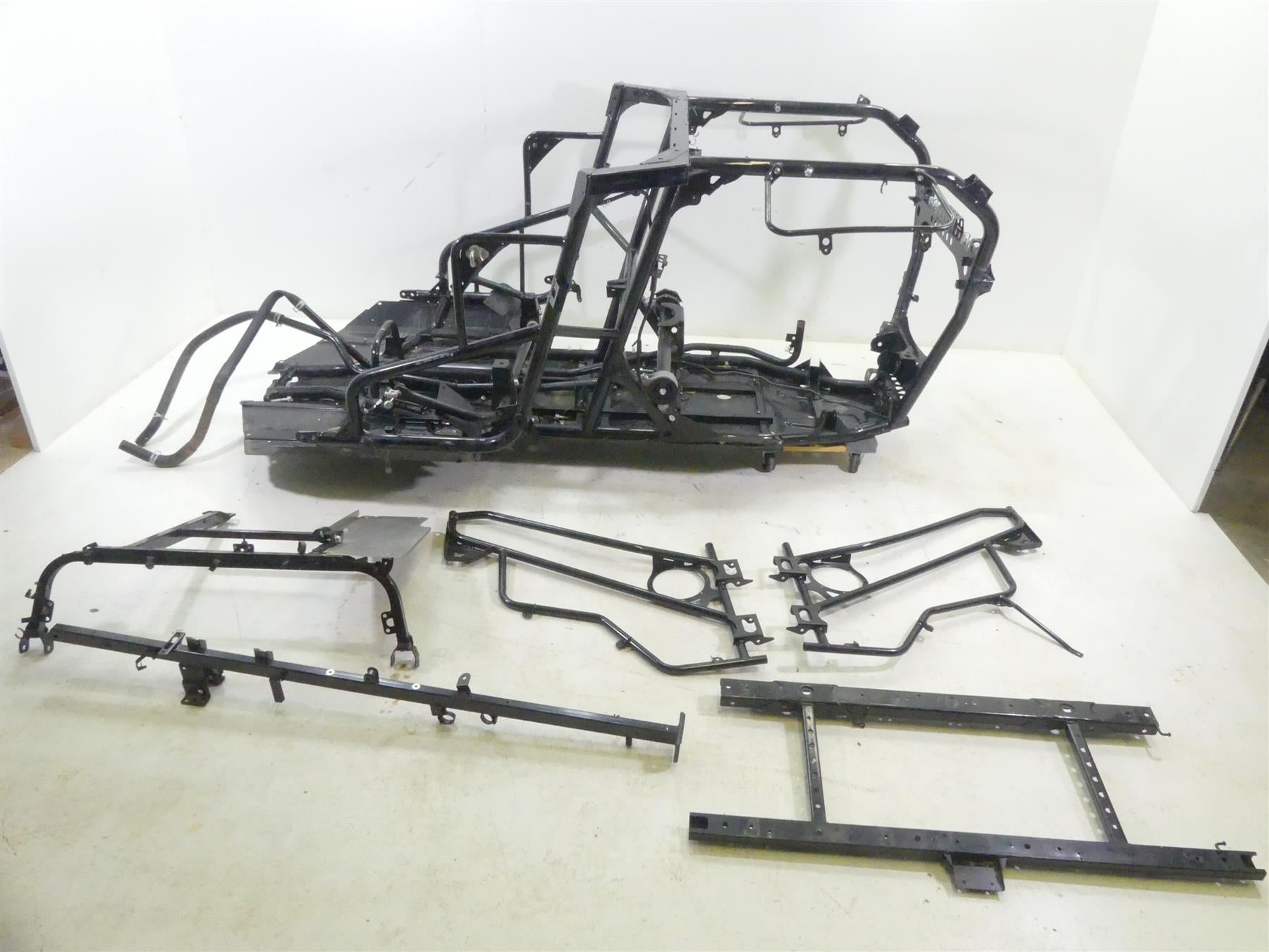 2021 Kawasaki Teryx KRX1000 KRF1000 Straight Main Frame Chassis BoS