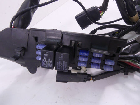 2009 Harley Sportster XR1200 Main & Engine Wiring Harness -Read 70225-08 70163-0 {{ shop.shopifyCountryName }} - Mototech271