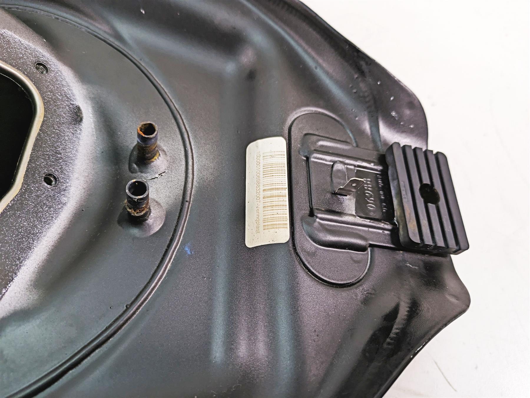 2020 Ducati Scrambler 1100 Sport Pro Fuel Gas Petrol Tank 58612661AE {{ shop.shopifyCountryName }} - Mototech271