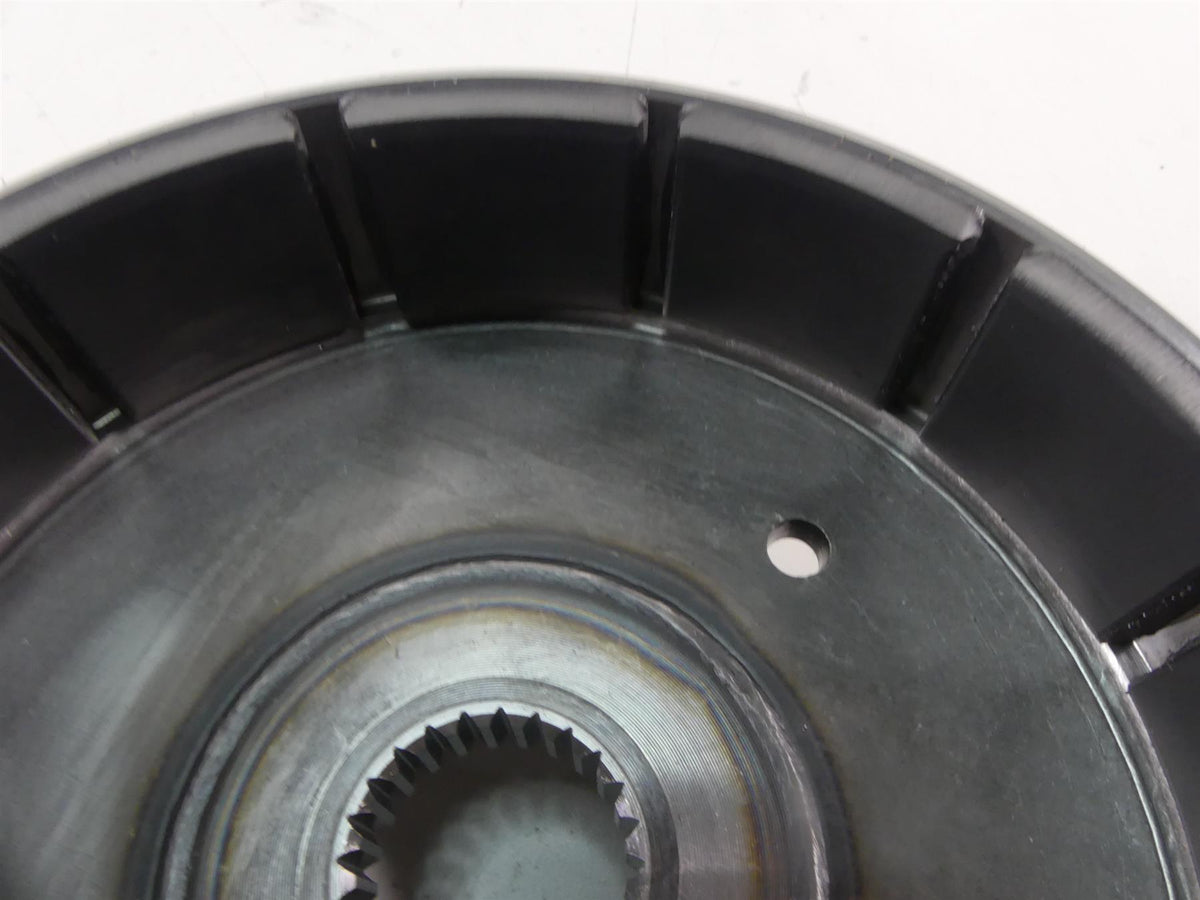 2007 Harley Touring FLHTCU SE CVO Electra Glide Ignition Flywheel Rotor 40356-07 {{ shop.shopifyCountryName }} - Mototech271