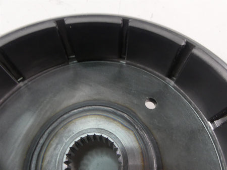 2007 Harley Touring FLHTCU SE CVO Electra Glide Ignition Flywheel Rotor 40356-07 {{ shop.shopifyCountryName }} - Mototech271
