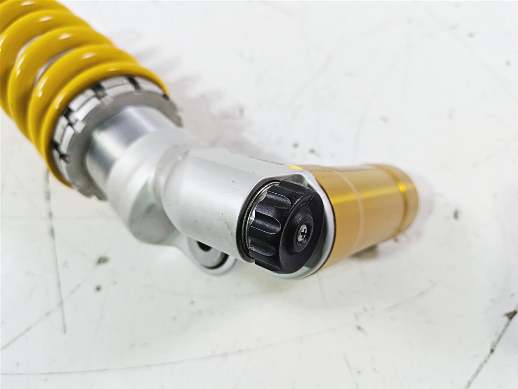 2017 Ducati Monster 1200 S Rear Shock Damper Ohlins 36521571A DU1114 147713 {{ shop.shopifyCountryName }} - Mototech271