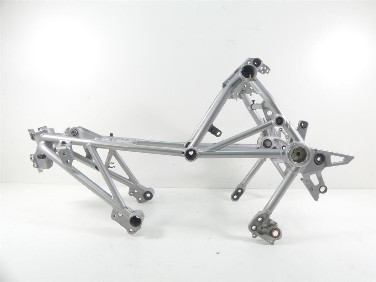 2015 BMW R1200RT K52 Straight Main Frame Chassis - Slvg 46518550716 {{ shop.shopifyCountryName }} - Mototech271