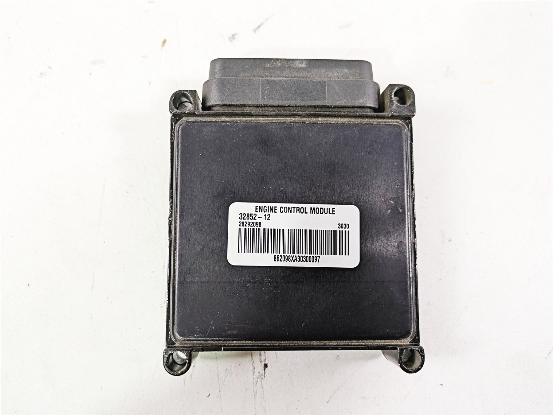 2013 Harley VRSCF Muscle Rod Cdi Ecu Ecm Engine Control Module 32852-12 {{ shop.shopifyCountryName }} - Mototech271