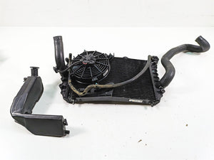 2022 Harley RA1250 S Pan America Radiator Fan Reservoir Hoses Set 26800221A | Mototech271