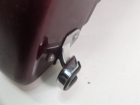 2015 Harley FLD Dyna Switchback Left Right Saddle Bag Saddlebag Set 90200019BDK {{ shop.shopifyCountryName }} - Mototech271