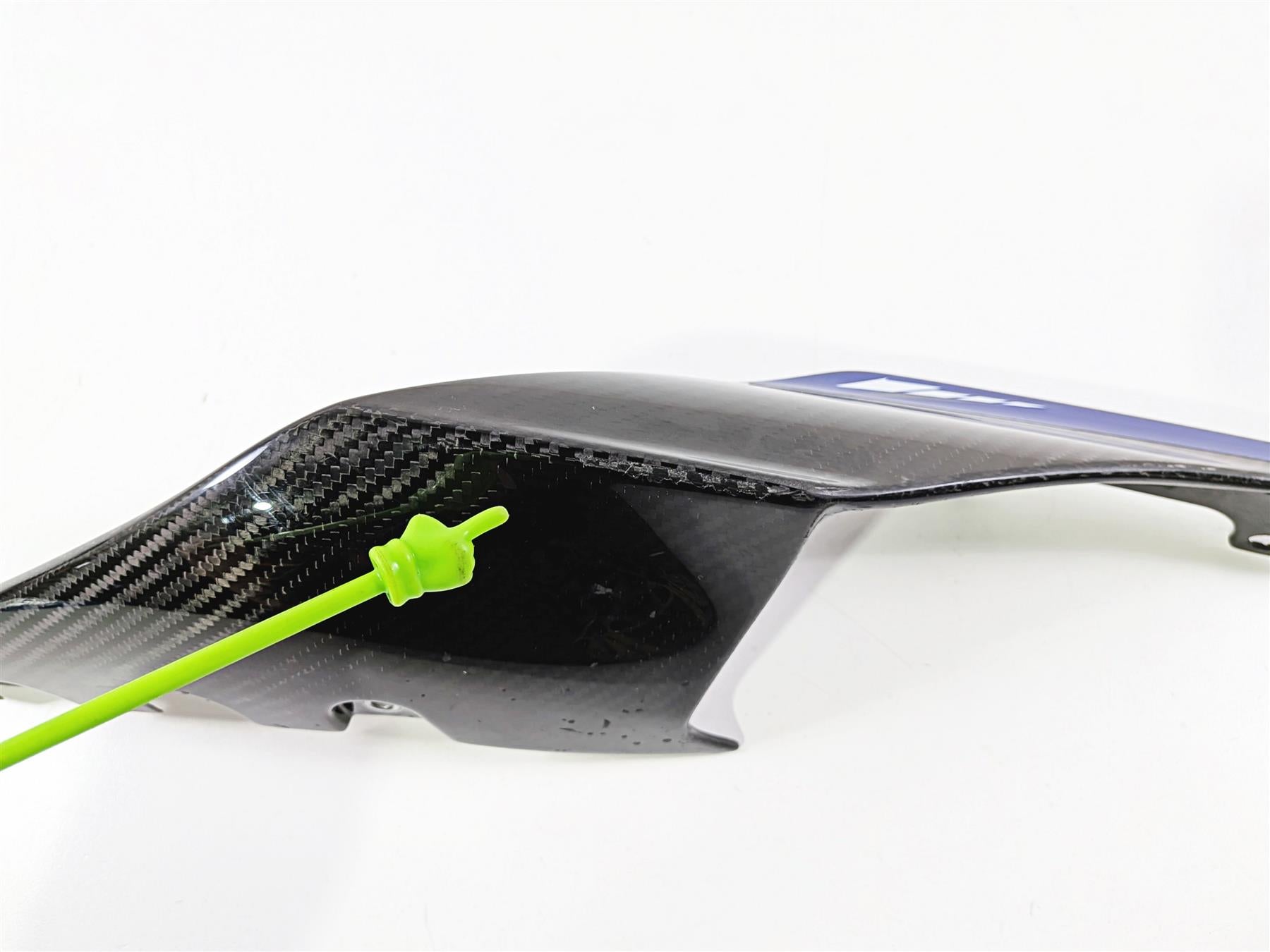 2022 Yamaha YZF R1 R1M RN65 Rear Left Tail Carbon Cover Fairing -Read B4S-21711-00-00-Mototech271