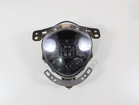 2016 Victory Cross Country J.W. Speaker LED Headlight Head Light Lamp 8695 {{ shop.shopifyCountryName }} - Mototech271