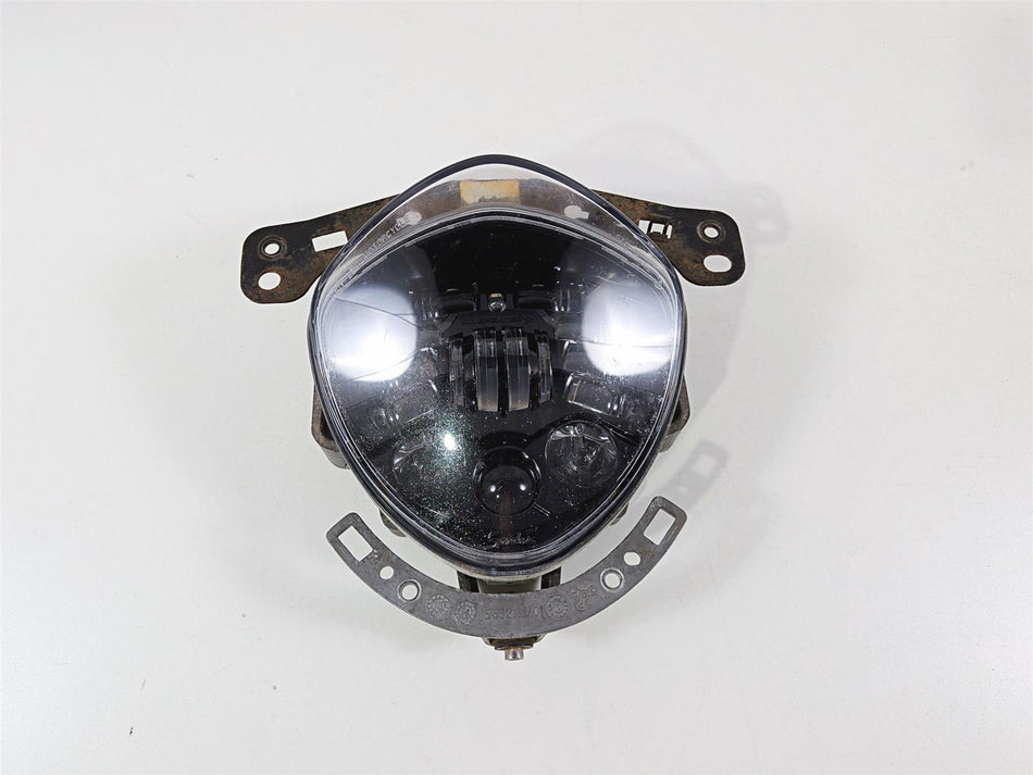 2016 Victory Cross Country J.W. Speaker LED Headlight Head Light Lamp 8695 {{ shop.shopifyCountryName }} - Mototech271