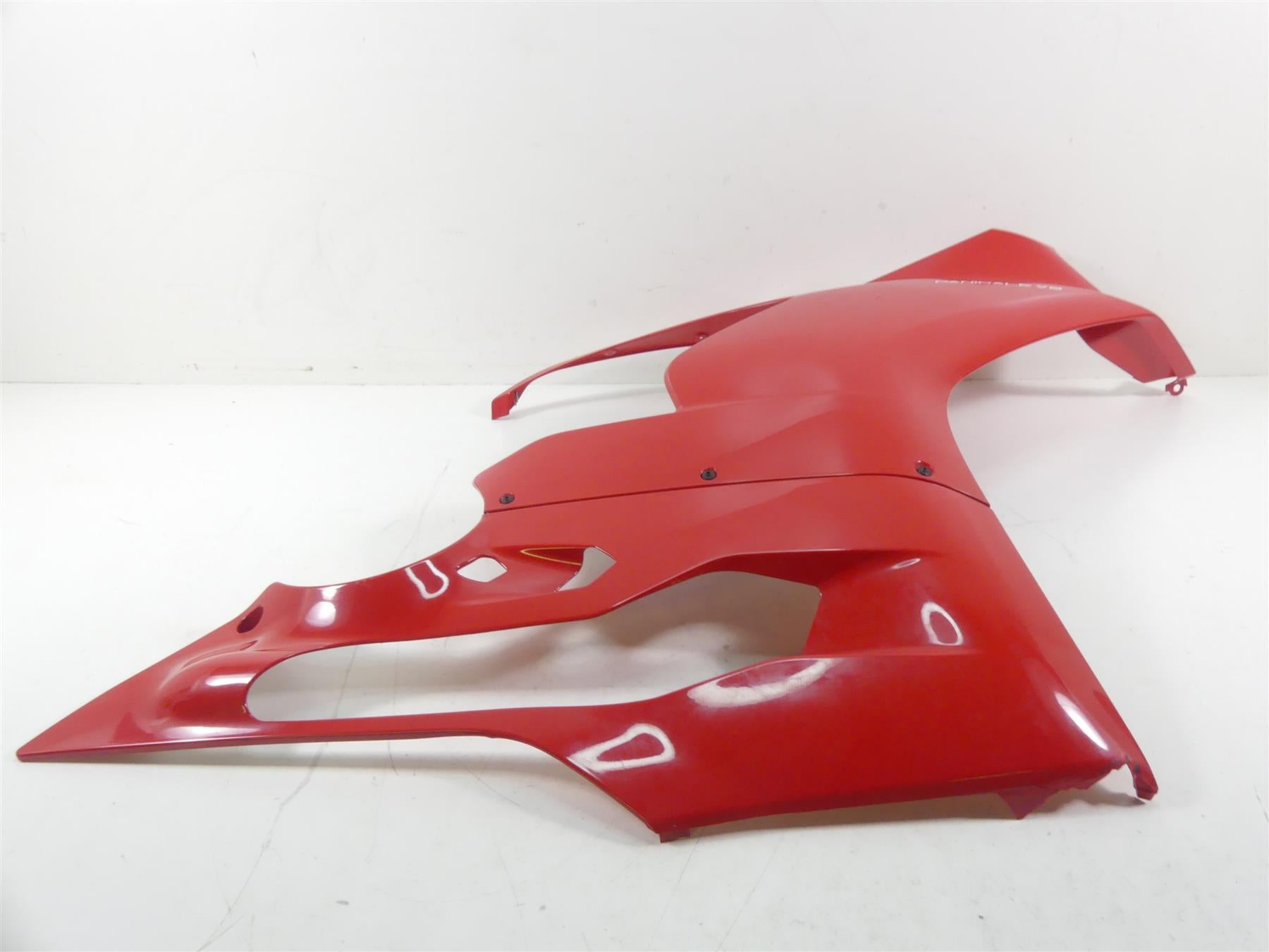 2020 Ducati Panigale V2 Red Right Side Main Fairing Cover Set -Read 4801A861AB {{ shop.shopifyCountryName }} - Mototech271