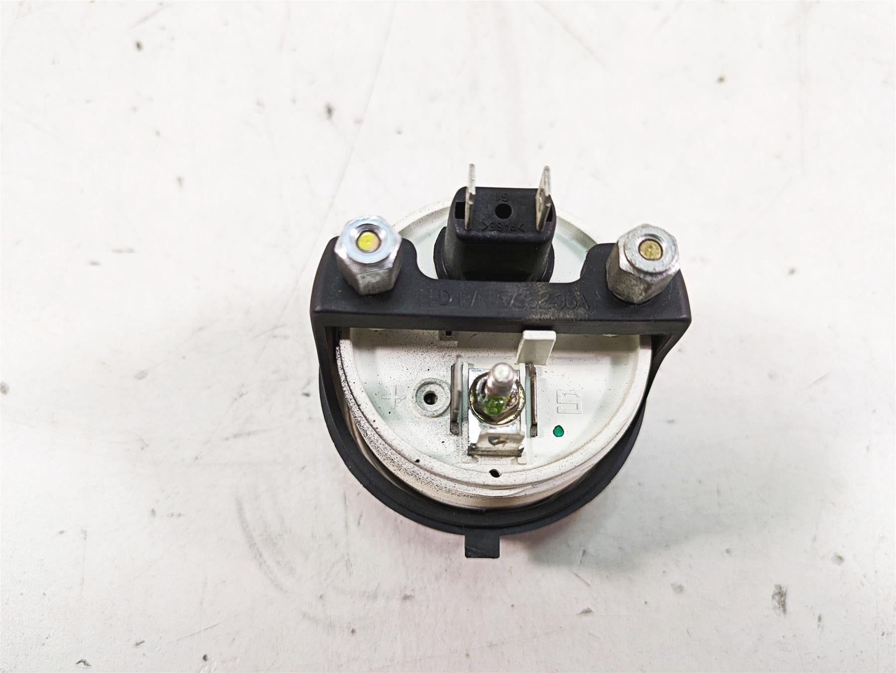 2008 Harley FLHTCU Electra Glide Voltage Volt Meter Gauge 74526-96C {{ shop.shopifyCountryName }} - Mototech271