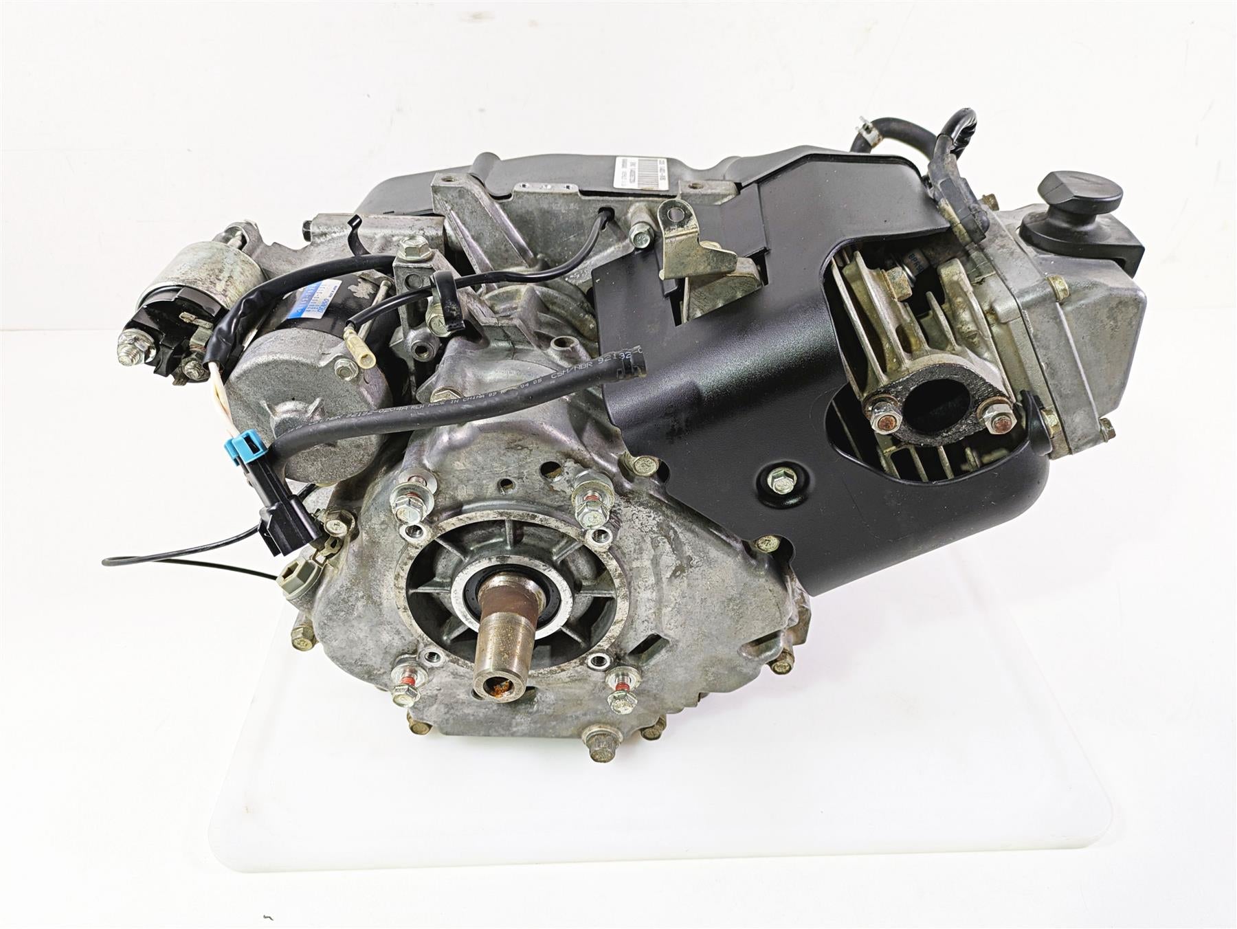 2010 Kawasaki 610 4x4 Mule Running Engine Motor 49120-6162 49120-6208 {{ shop.shopifyCountryName }} - Mototech271