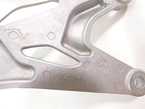 2022 Triumph Speed Triple 1200 RS Front Left Footpeg & Shifter T2082544 T2082910 | Mototech271