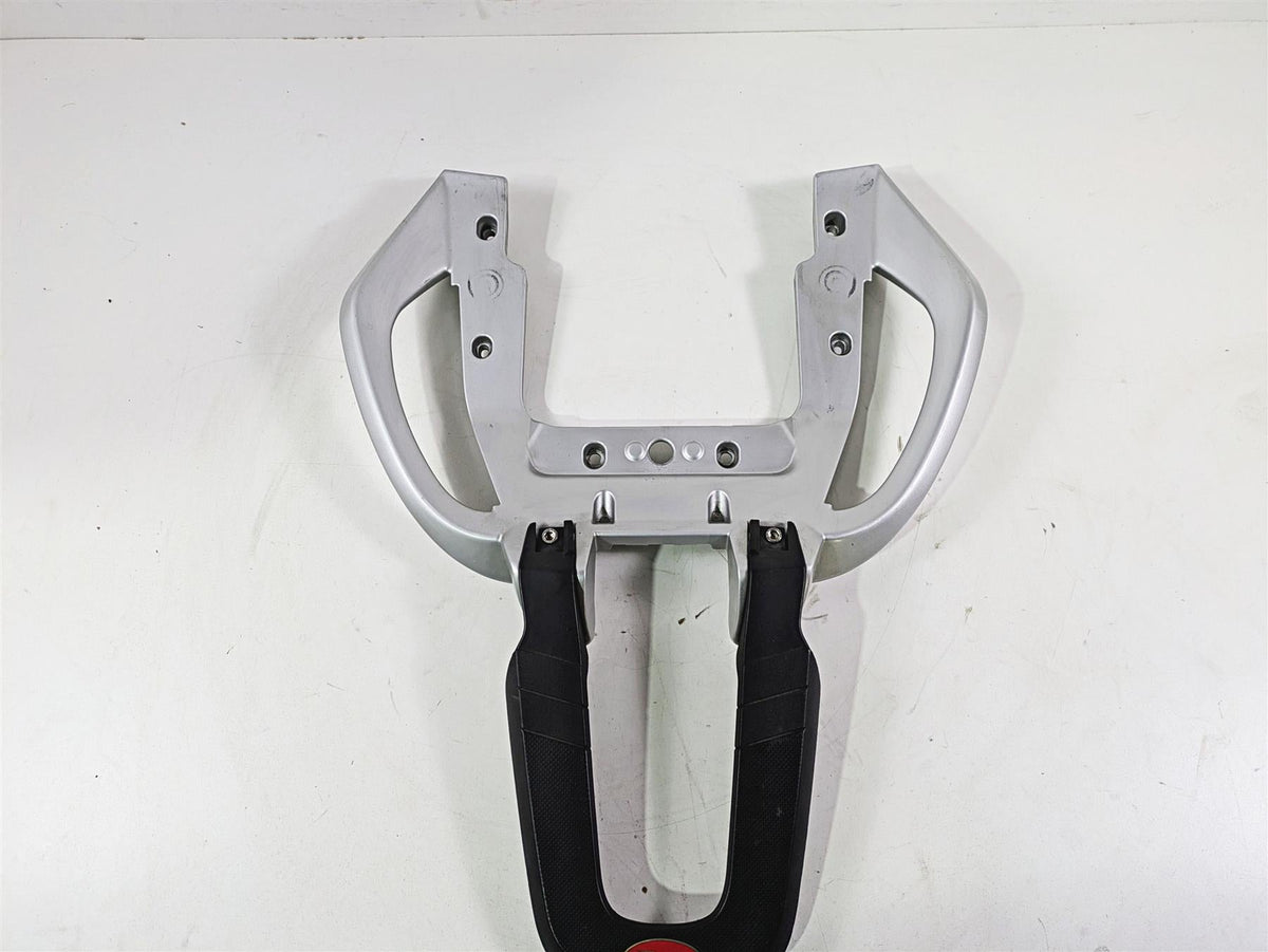 2016 Moto Guzzi Stelvio 1200 8V NTX Rear Passenger Grab Handle Set 97843900Y10 {{ shop.shopifyCountryName }} - Mototech271