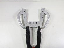 Load image into Gallery viewer, 2016 Moto Guzzi Stelvio 1200 8V NTX Rear Passenger Grab Handle Set 97843900Y10 | Mototech271
